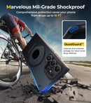 Galaxy S24 Ultra Magnetic Ring Case