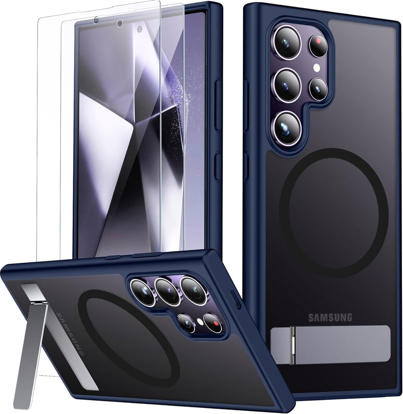 Galaxy S24 Ultra Magsafe Kickstand Case - Gorilla Cases