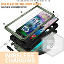 Galaxy S24 Ultra Metal Case with Slide Camera Cover