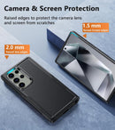 Galaxy S24 Ultra Military Grade Drop Proof Case