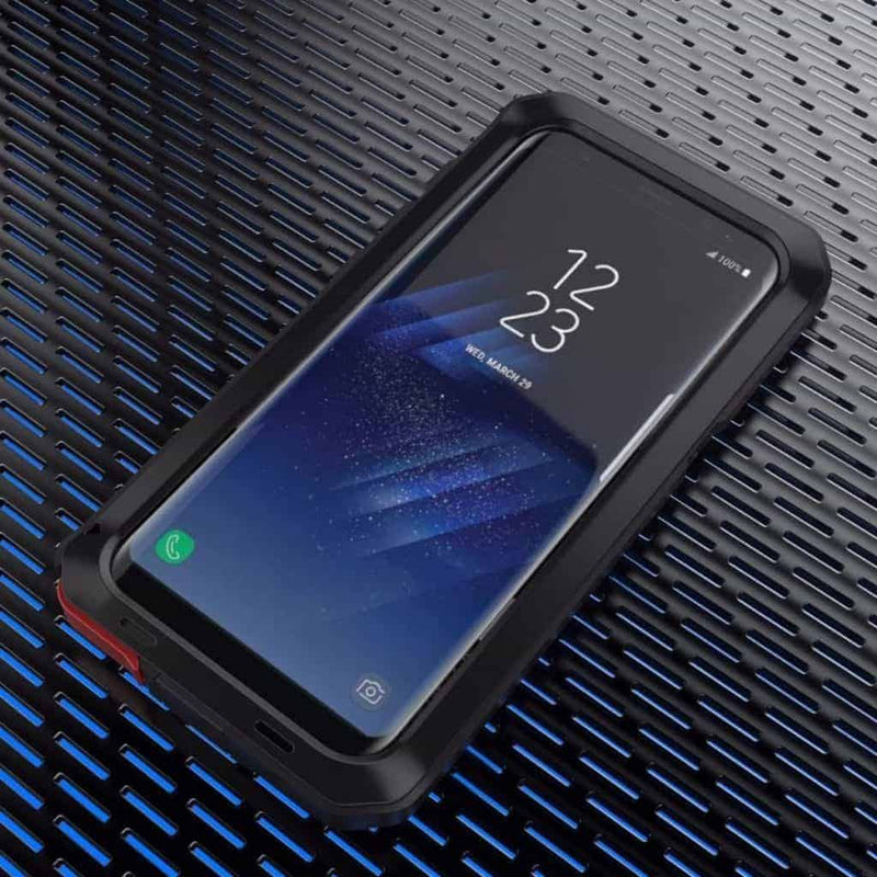 Galaxy S8 Cases Black | Samsung Galaxy S8 Case - GorillaCaseStore