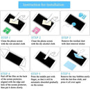 Galaxy S9 Plus Privacy Screen Protector | Tempered Glass (2 Pack)