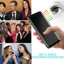 Galaxy S9 Plus Privacy Screen Protector | Tempered Glass (2 Pack)