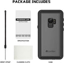 Galaxy S9 Waterproof Case | IP68 Galaxy S9 Waterproof Dustproof Shockproof Case