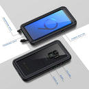 Galaxy S9 Waterproof Case | IP68 Galaxy S9 Waterproof Dustproof Shockproof Case