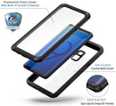 Galaxy S9 Waterproof Case | IP68 Galaxy S9 Waterproof Dustproof Shockproof Case