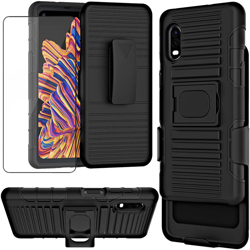 Galaxy Xcover Pro Belt Clip Holster Case - Gorilla Cases