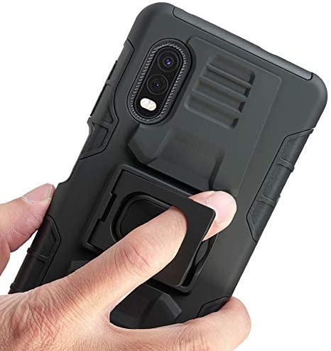 Galaxy XCover Pro Rugged Belt Clip Case