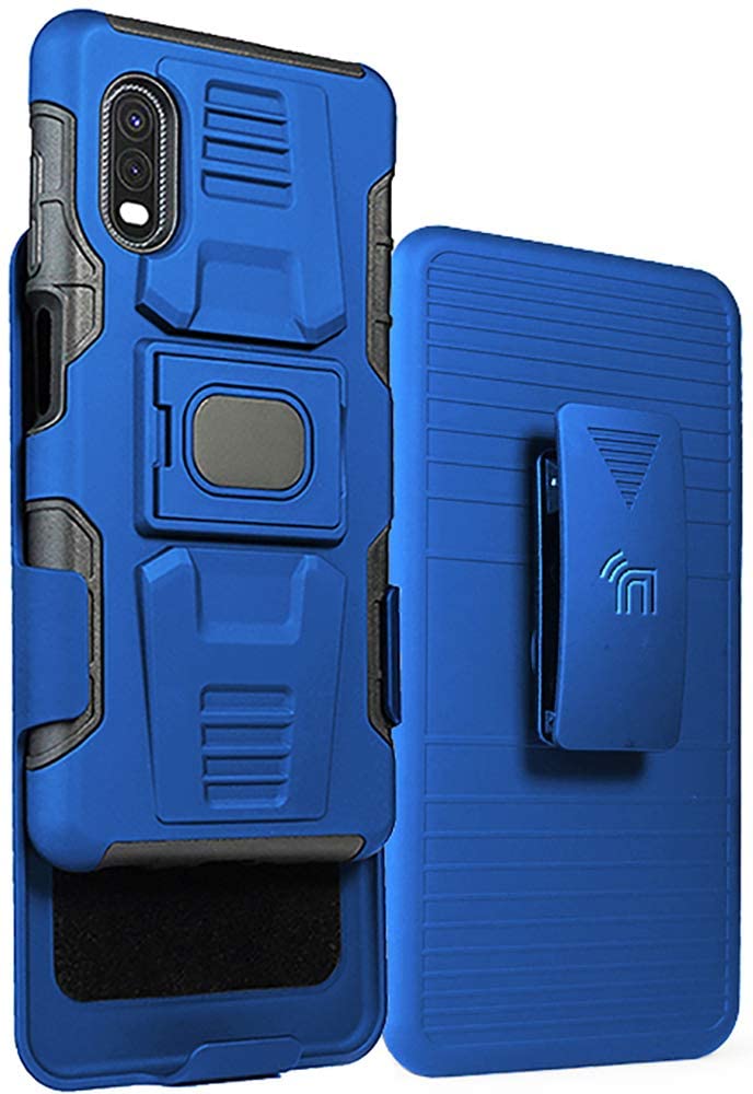 Galaxy XCover Pro Rugged Belt Clip Case - Gorilla Cases