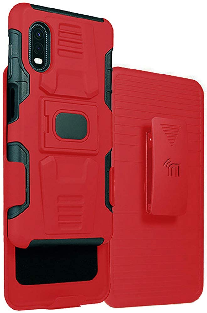 Galaxy XCover Pro Rugged Belt Clip Case