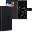 Galaxy Xcover Pro Wallet Leather Case