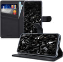 Galaxy Xcover Pro Wallet Leather Case