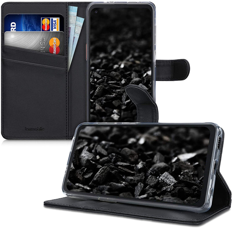 Galaxy Xcover Pro Wallet Leather Case - Gorilla Cases
