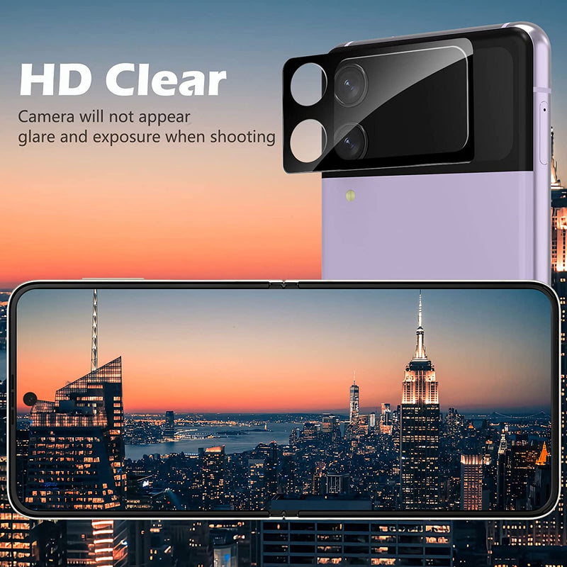 Galaxy Z Flip 3 Camera Lens Protector | Galaxy Z Flip 3 Camera Screen Protector - Gorilla Cases