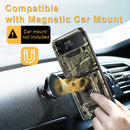 Galaxy Z Flip 4 Case Slide Camera Cover, Z Flip 4 5G Case Phone Cover