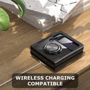 Galaxy Z Flip 4 Case with Kickstand