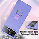 Galaxy Z Flip 4 Ring Case