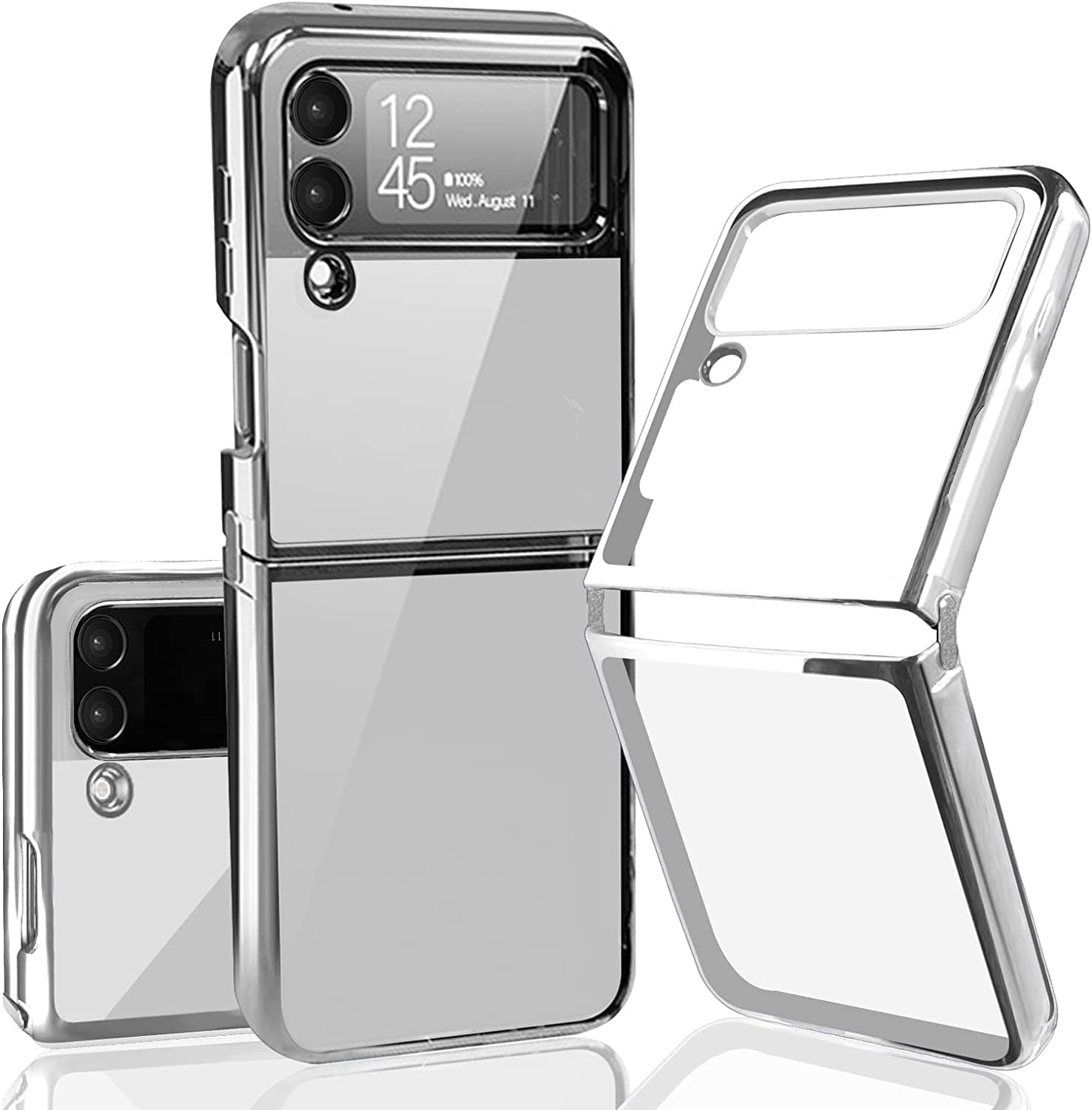 Galaxy Z Flip 4 Ring Case