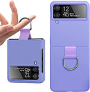 Galaxy Z Flip 4 Ring Case