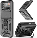 Galaxy Z Flip 4 Slide Camera Case
