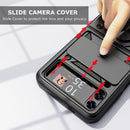 Galaxy Z Flip 4 Slide Camera Case
