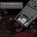 Galaxy Z Flip 4 Slide Camera Case