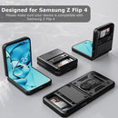 Galaxy Z Flip 4 Slide Camera Case