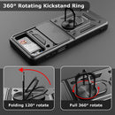 Galaxy Z Flip 4 Slide Camera Case