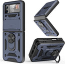Galaxy Z Flip 4 Slide Camera Case