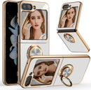 Galaxy Z Flip 5 Case Slim Flexible Phone Case