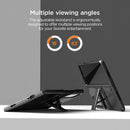 Galaxy Z Fold 2, Sturdy Kickstand Case for Galaxy Z Fold 2 5G (