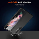 Galaxy Z Fold 3 Case, Premium PC Ultra Thin Slim Case for Samsung Z Fold 3