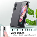 Galaxy Z Fold 3 Case, Premium PC Ultra Thin Slim Case for Samsung Z Fold 3