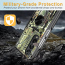 Galaxy Z Fold 4 Case with Slide Camera Cover