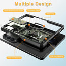 Galaxy Z Fold 4 Case with Slide Camera Cover