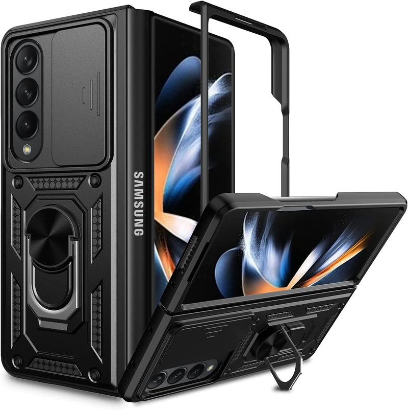 Galaxy Z Fold 4 Case with Slide Camera Cover - Gorilla Cases