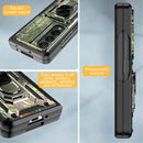 Galaxy Z Fold 4 Case with Slide Camera Cover