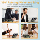 Galaxy Z Fold 4 Case with Slide Camera Cover