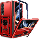 Galaxy Z Fold 4 Case with Slide Camera Cover