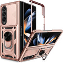Galaxy Z Fold 4 Case with Slide Camera Cover