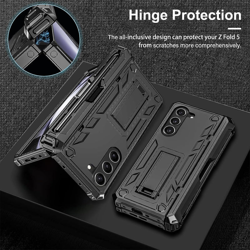 Galaxy Z Fold 5 5G Case Military Grade Protection Shockproof Heavy Duty Case - Gorilla Cases
