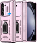 Galaxy Z Fold 5 Detachable Kickstand Case