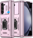 Galaxy Z Fold 5 Detachable Kickstand Case