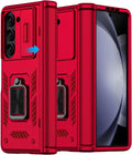 Galaxy Z Fold 5 Detachable Kickstand Case
