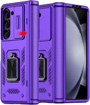 Galaxy Z Fold 5 Detachable Kickstand Case