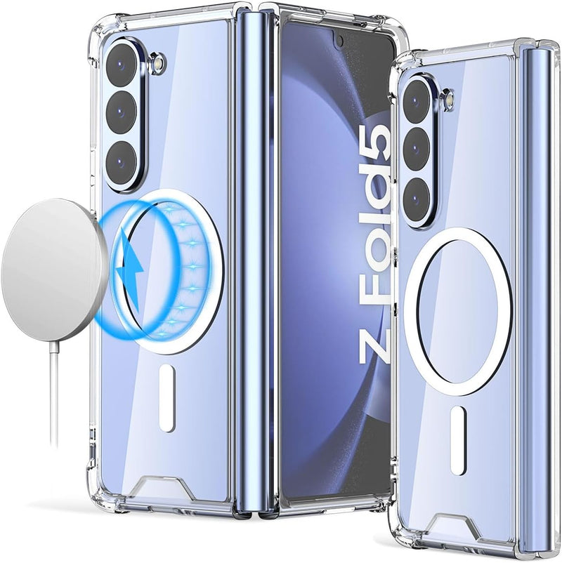 Galaxy Z Fold 5 Detachable Kickstand Case - Gorilla Cases
