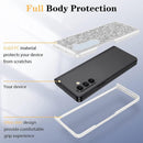 Galaxy Z Fold 5 Glitter Case for Women