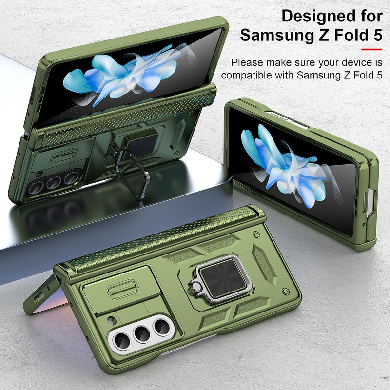 Galaxy Z Fold 5 Heavy Duty Shockproof Case - Gorilla Cases