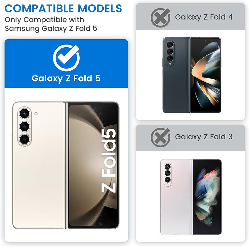 Galaxy Z Fold 5 Kickstand Case - Gorilla Cases