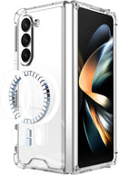 Galaxy Z Fold 5 MagSafe Clear Case